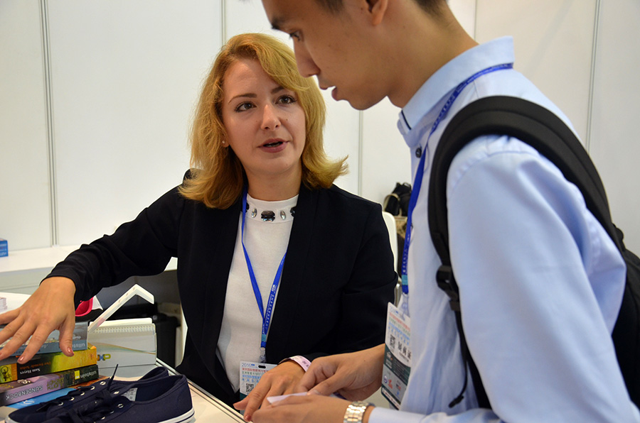 2016深圳物联网展精彩花絮